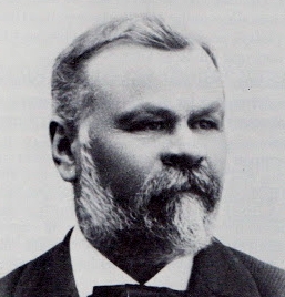 Pehr
  Andersson Kruse 1847-1905