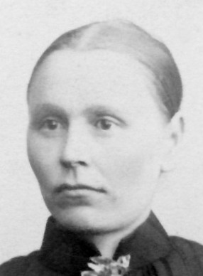 Sara Cajsa
   Olofsson 1862-1937