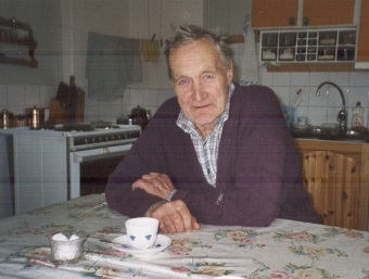 Nils Bjarne Martin
  Sjöberg 1921-2006