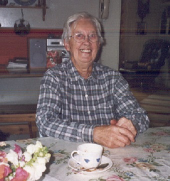 Anna Greta
  Hagerud 1921-2006