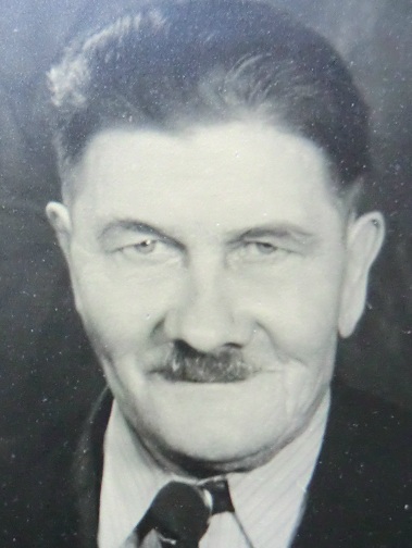 Daniel
  Nilsson 1880-1952