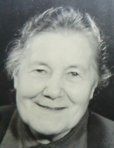 Hildur Kristina
  Eriksson 1883-1964